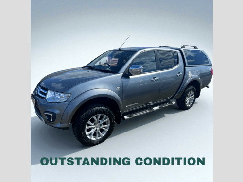 Mitsubishi L200  Double Cab DI-D Barbarian 4WD 176Bhp