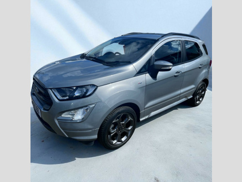 Ford EcoSport  1.0 EcoBoost 125 ST-Line 5dr