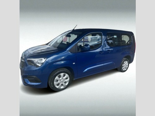 Vauxhall Combo  1.5 Turbo D Energy XL 5dr [7 seat]