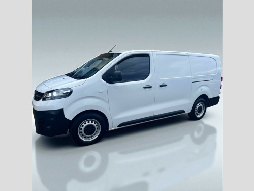 Vauxhall Vivaro  2900 1.5d 100PS Prime H1 Van