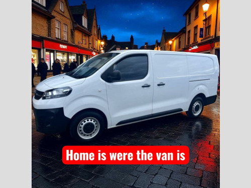 Vauxhall Vivaro  2900 1.5d 100PS Prime H1 Van