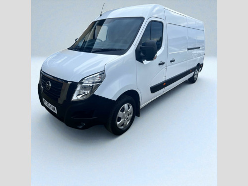 Nissan Interstar  2.3 dci 135ps H2 Tekna Van
