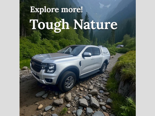 Ford Ranger  2.0 EcoBlue XLT 4WD Euro 6 (s/s) 4dr