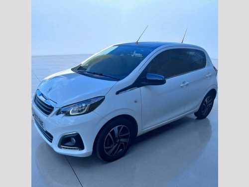 Peugeot 108  1.0 72 Allure 5dr