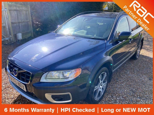 Volvo XC70  2.4 D5 SE Lux Geartronic AWD Euro 5 5dr