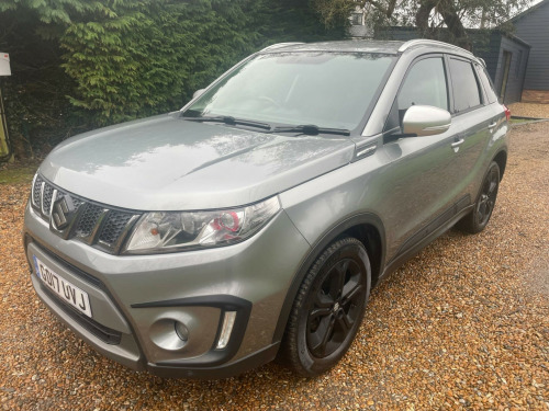 Suzuki Vitara  1.4 Boosterjet S Auto ALLGRIP Euro 6 (s/s) 5dr