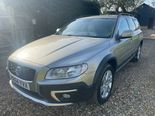 Volvo XC70  2.4 D5 SE Nav Geartronic AWD Euro 5 5dr