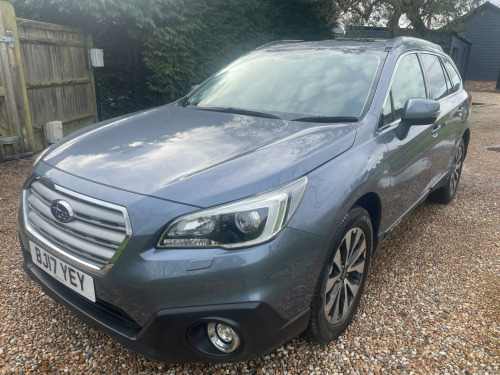 Subaru Outback  2.5i SE Premium Lineartronic 4WD Euro 6 (s/s) 5dr