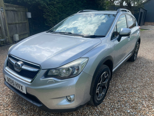 Subaru XV  2.0i SE Lineartronic 4WD Euro 5 (s/s) 5dr