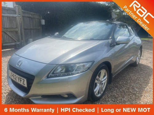 Honda CR-Z  1.5h IMA GT Euro 5 3dr