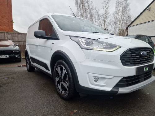 Ford Transit Connect  1.5 200 EcoBlue Active