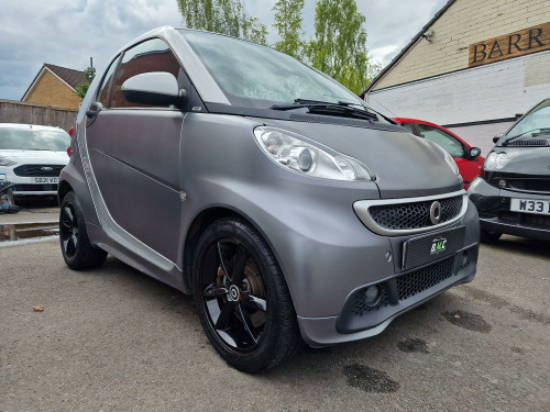 Smart fortwo  1.0 MHD Pulse