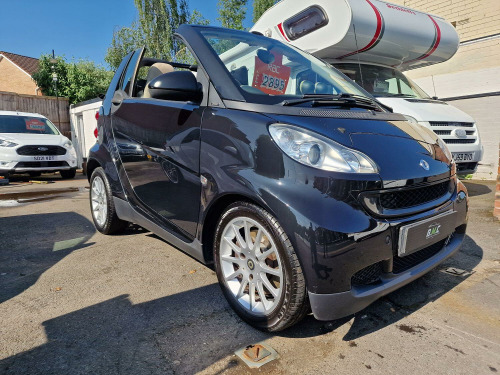 Smart fortwo  1.0 Passion