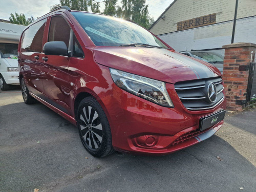 Mercedes-Benz Vito  2.0 116 CDI Sport