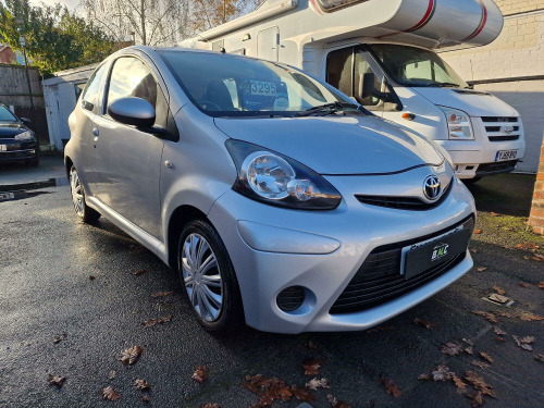 Toyota AYGO  1.0 VVT-i Ice