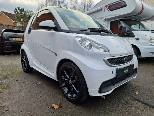 Smart fortwo  1.0 MHD Passion