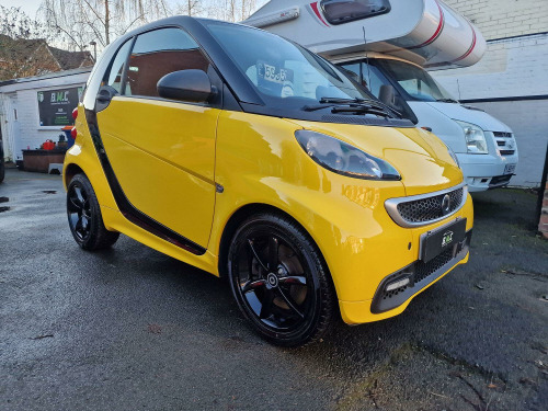 Smart fortwo  1.0 Grandstyle