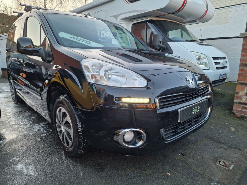 Peugeot Partner  1.6 HDi Tepee S