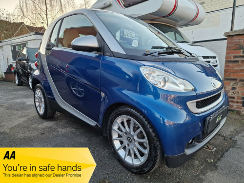 Smart fortwo  1.0 Passion