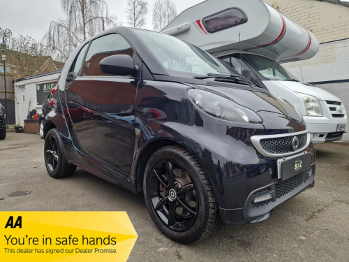 Smart fortwo  1.0 Grandstyle