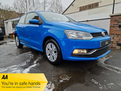 Volkswagen Polo  1.0 BlueMotion Tech SE