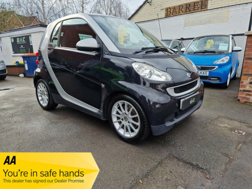 Smart fortwo  1.0 MHD Passion