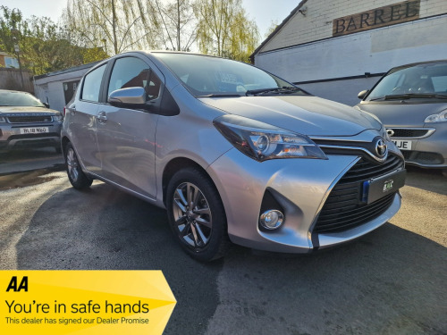 Toyota Yaris  1.3 Dual VVT-i Icon