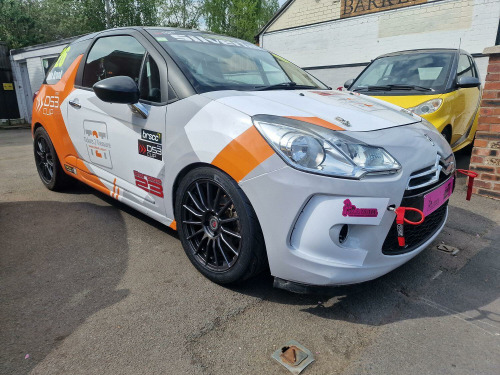 Citroen DS3  1.6 VTi DStyle 