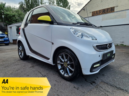 Smart fortwo 1.0