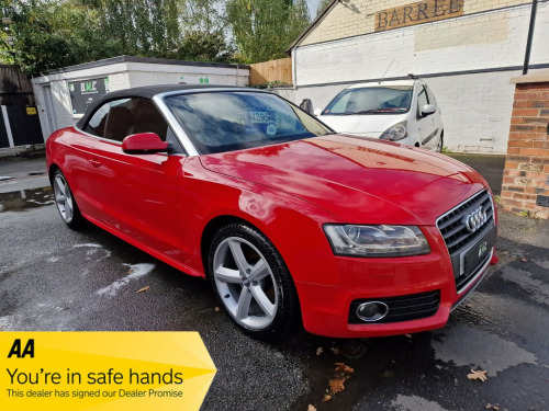 Audi A5  2.0 TDI S line