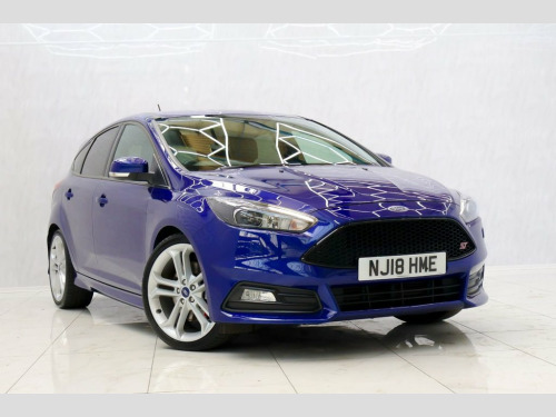 Ford Focus  2.0 ST-3 5d 247 BHP