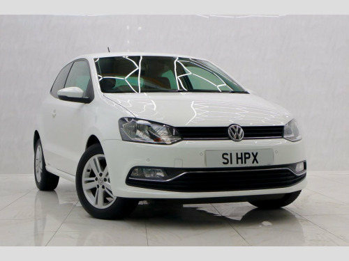 Volkswagen Polo  1.0 MATCH EDITION 3d 60 BHP
