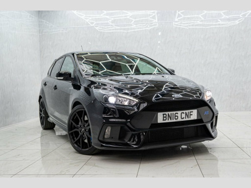 Ford Focus  2.3 RS 5d 346 BHP