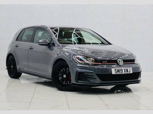 Volkswagen Golf  2.0 GTI TCR DSG 5d 286 BHP