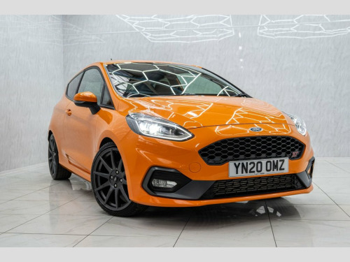 Ford Fiesta  1.5 ST PERFORMANCE EDITION 3d 198 BHP