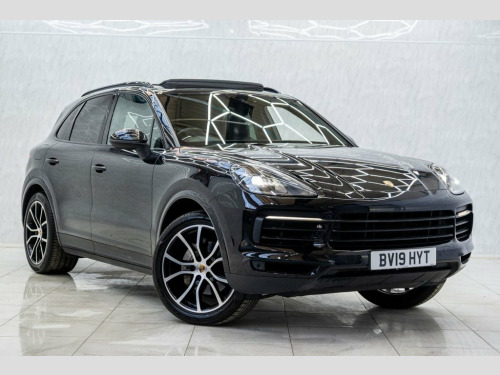 Porsche Cayenne  3.0 V6 TIPTRONIC 5d 336 BHP