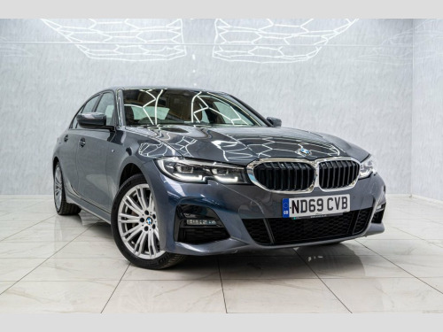 BMW 3 Series  2.0 330E M SPORT PHEV 4d 289 BHP