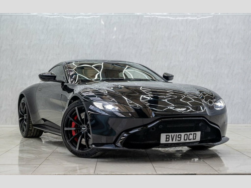 Aston Martin Vantage  4.0 V8 3d 503 BHP TECHNOLOGY PACK + INTERIOR PACK 