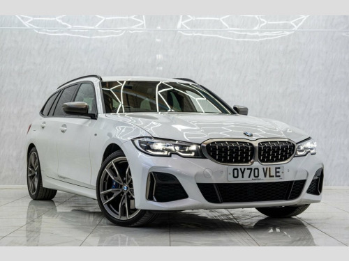 BMW M3  3.0 M340I XDRIVE 5d 369 BHP