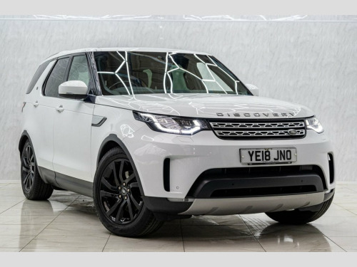 Land Rover Discovery  2.0 SD4 HSE 5d 237 BHP