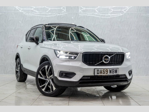 Volvo XC40  2.0 D3 R-Design Pro SUV 5dr Diesel Auto Euro 6 (s/