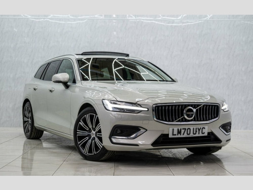 Volvo V60  2.0 T4 Inscription Plus Estate 5dr Petrol Auto Eur