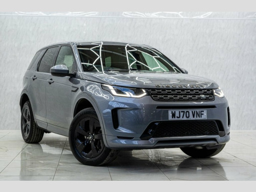 Land Rover Discovery Sport  2.0 D180 MHEV R-Dynamic SE SUV 5dr Diesel Auto 4WD