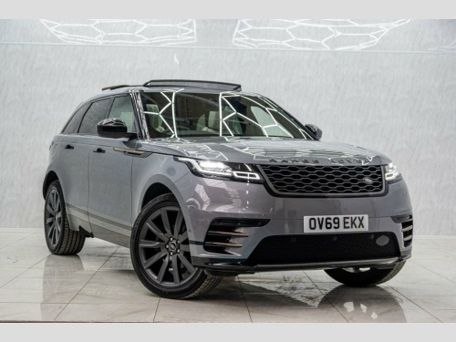 Land Rover Range Rover Velar  2.0 D240 R-Dynamic HSE SUV 5dr Diesel Auto 4WD Eur