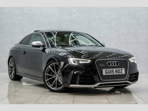 Audi A5  4.2 RS5 FSI QUATTRO 2d 444 BHP