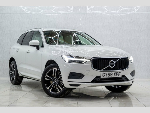 Volvo XC60  2.0 T4 Edition SUV 5dr Petrol Auto Euro 6 (s/s) (1