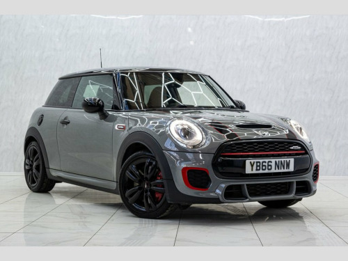 MINI Hatch  2.0 John Cooper Works Hatchback 3dr Petrol Manual 