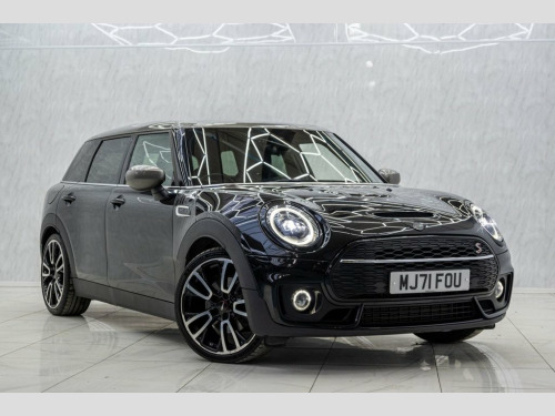 MINI Clubman  2.0 Cooper S Shadow Edition Estate 6dr Petrol Step