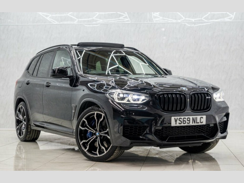 BMW X3  3.0i Competition SUV 5dr Petrol Auto xDrive Euro 6