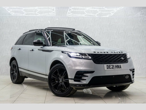 Land Rover Range Rover Velar  2.0 D200 MHEV Edition SUV 5dr Diesel Auto 4WD Euro